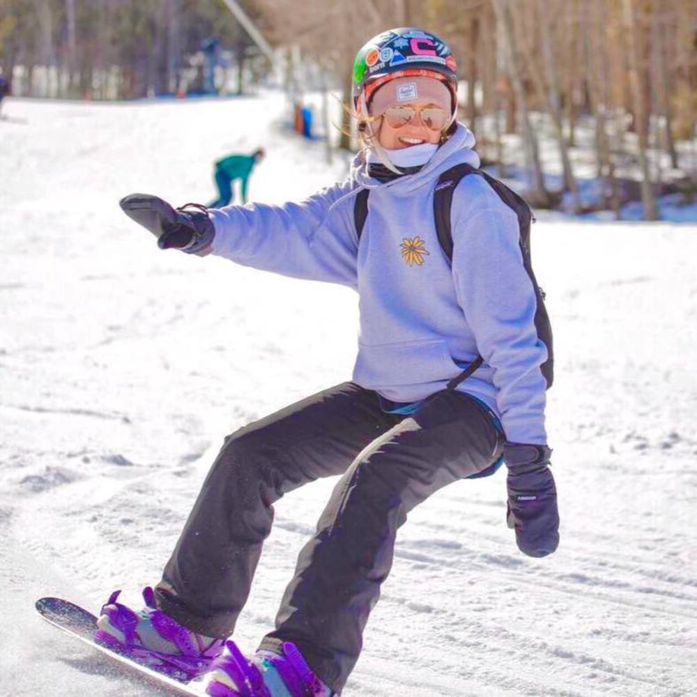 Meet your Posher, Andrea